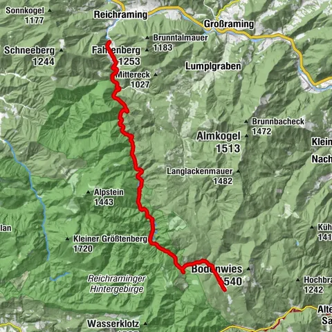 Reichraming, Oberösterreich/Österreich