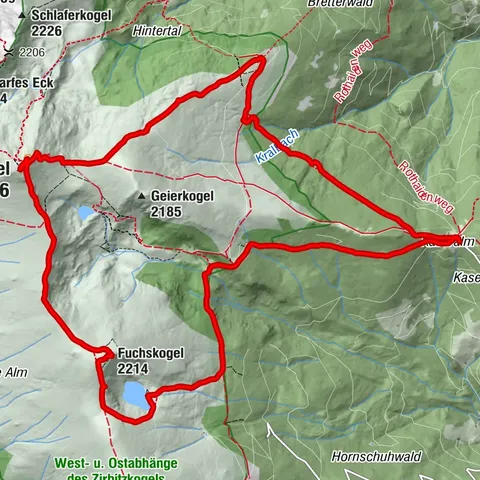Obdach, Steiermark/Österreich