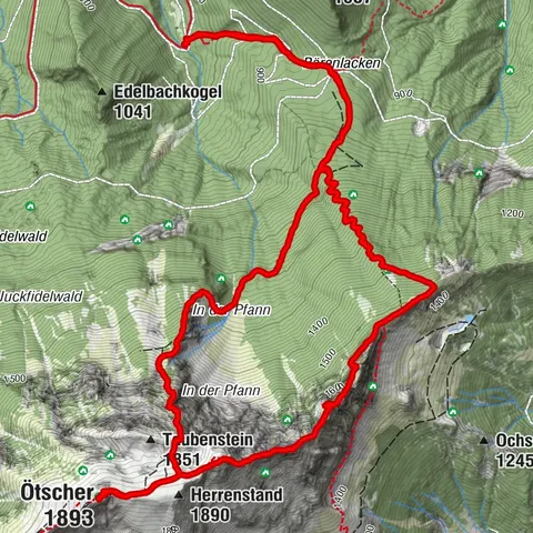 Herrenstand, Niederösterreich/Österreich