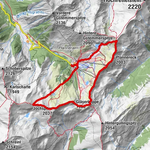 Planneralmrunde