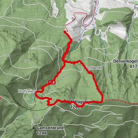 Steinbach am Ziehberg, Oberösterreich/Österreich
