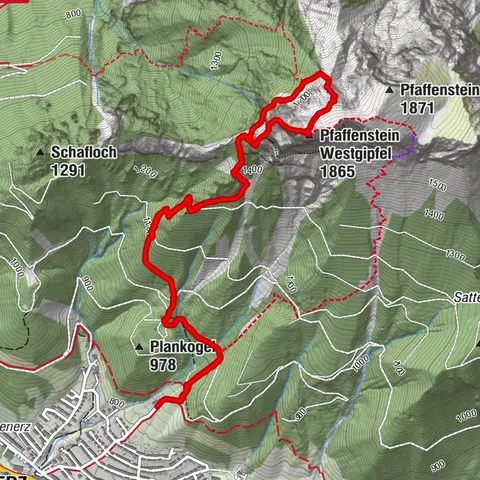 Eisenerz, Steiermark/Österreich