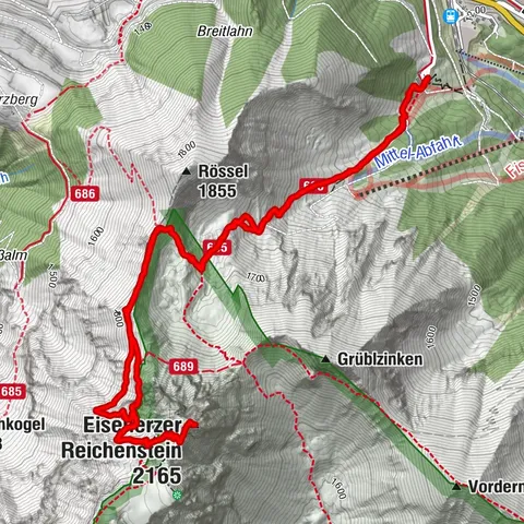 Vordernberg, Steiermark/Österreich