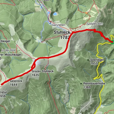 Spital am Semmering, Steiermark/Österreich
