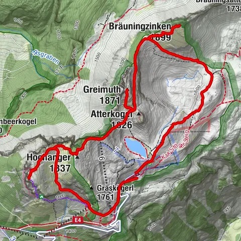 Altaussee, Steiermark/Österreich