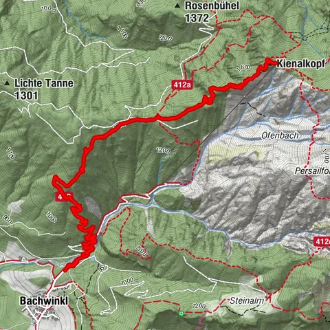 Saalfelden am Steinernen Meer, Salzburg/Österreich