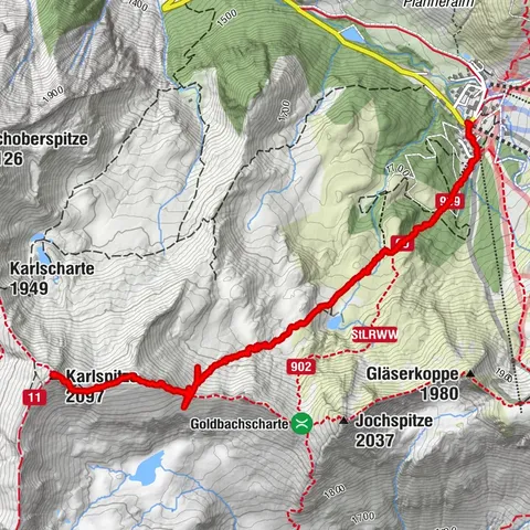 Irdning-Donnersbachtal, Steiermark/Österreich
