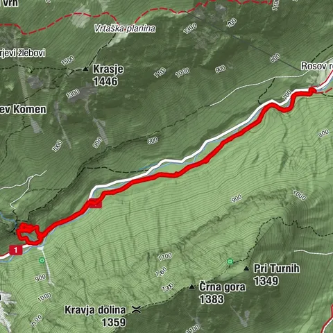 Kranjska Gora, Slovenia