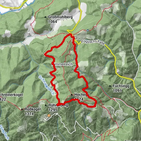 Sankt Lorenzen im Mürztal, Styria/Austria