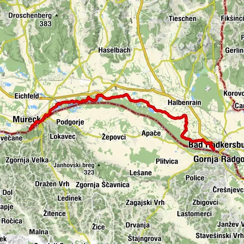 Mureck, Steiermark/Österreich