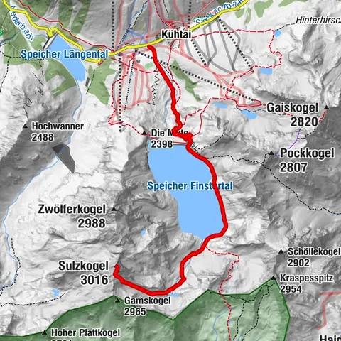 Silz, Tirol/Österreich