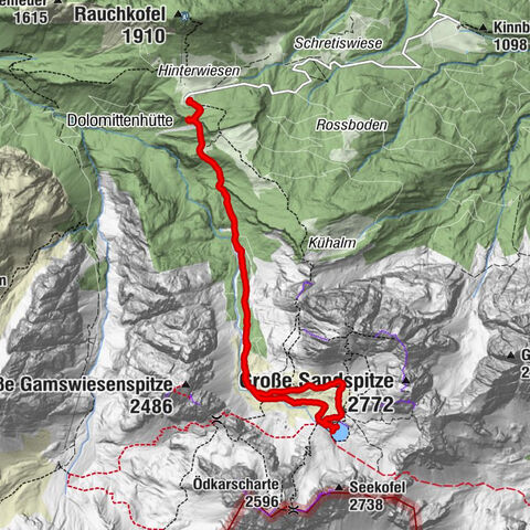Gemeinde Tristach, Tirol/Österreich