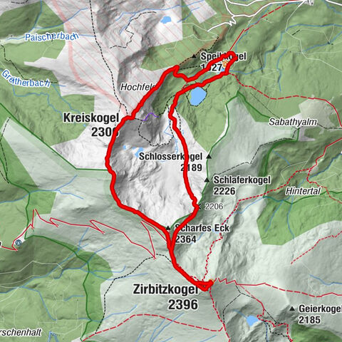 Judenburg Wandern