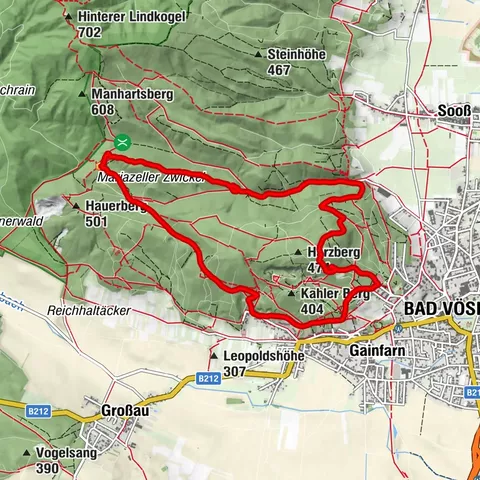 Gemeinde Bad Vöslau, Niederösterreich/Österreich
