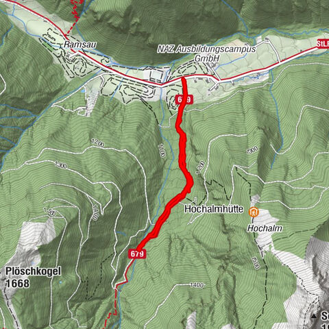 Eisenerzer Ramsau