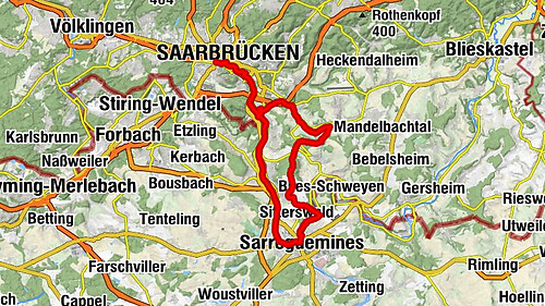 Saargemünder Runde