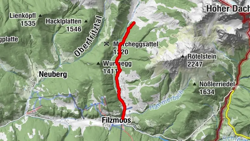 Kraftplatz "Meeräugl Quelle" (Platz 7)