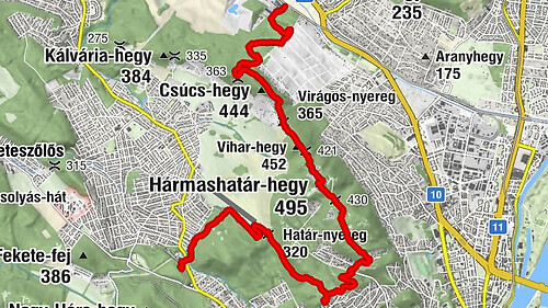 OKT14  teljes + Hűvösvölgy