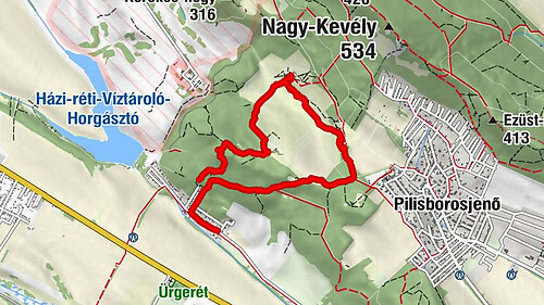 Pilisborosjenő
