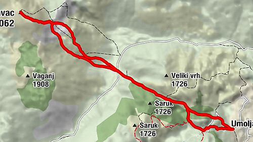 Umoljani-Krvavac
