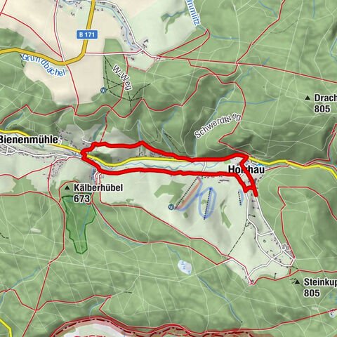 Rechenberger Biertour