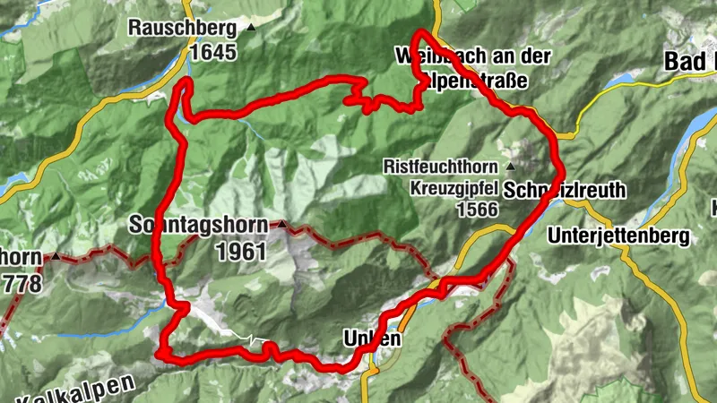 Sonntagshornrunde
