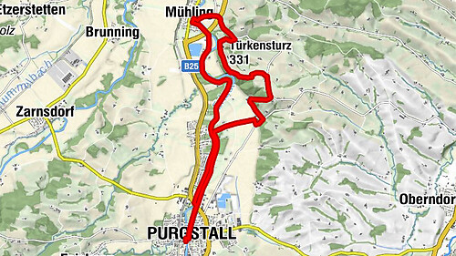 Türkensturzweg
