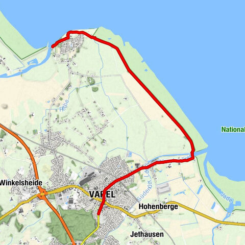 Dangast - Varel