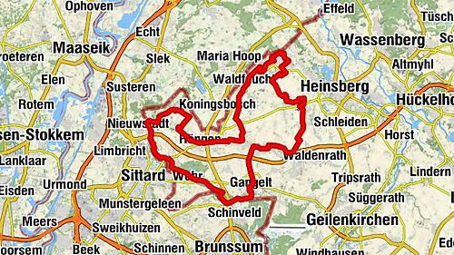 Routentipp 108 - 2. Raderlebnistag Niederrhein 2025