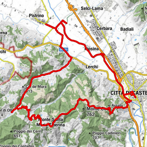 Citta del Castello