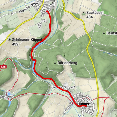 Teichsnlage Laufenselden