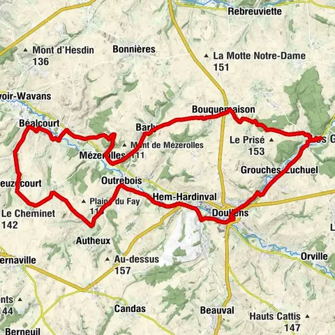 Le Sart Galant