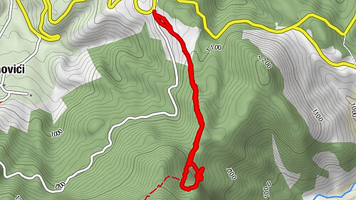 Via Ferrata Mala Orlica