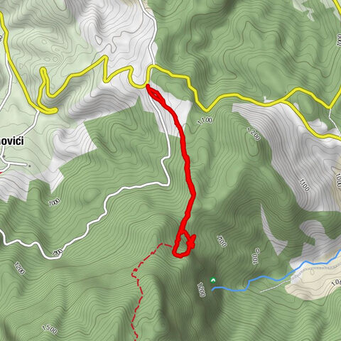 Via Ferrata Mala Orlica