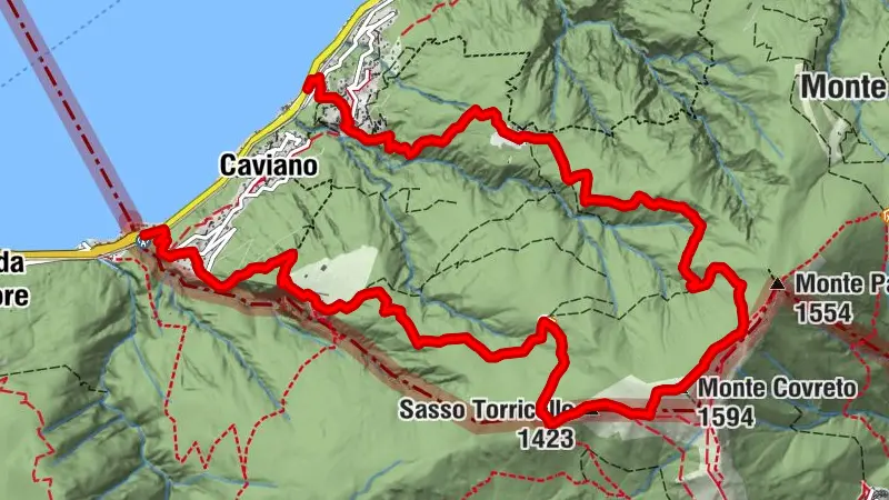 Ranzo-Covreto-Dirinella