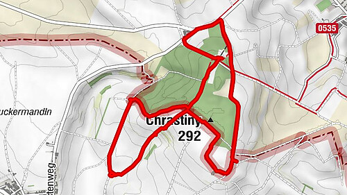 Barfussweg