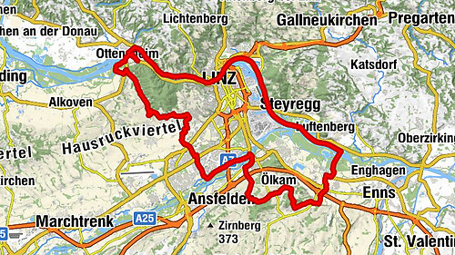 R1.10 Kul-Tour um Linz