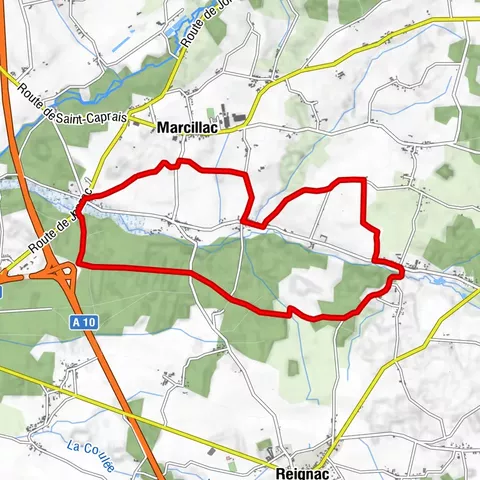 Boucle de Marcillac