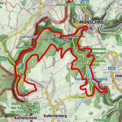 Kloster-Route