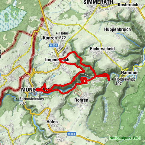 Imgenbroich-Monschau