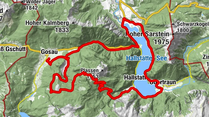 S534 Plassen Runde