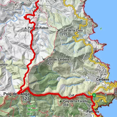 Auf den Spuren von Walter Benjamin und der Retirada