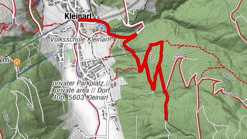 Schneeschuhwanderung Steineggrunde (3)