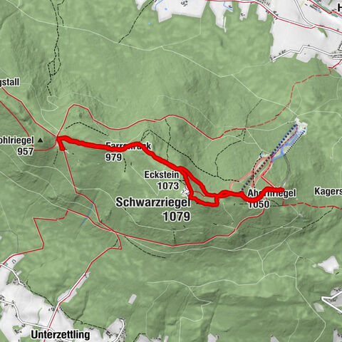 sysob Gipfeltreffen am Hohenbogen 2022