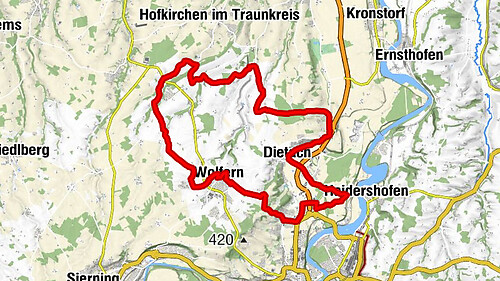 Über Drüber Landpartie Ost