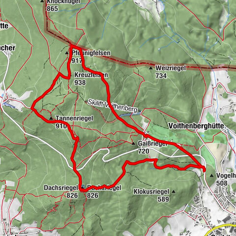Dreiwappenweg  (Fu09)