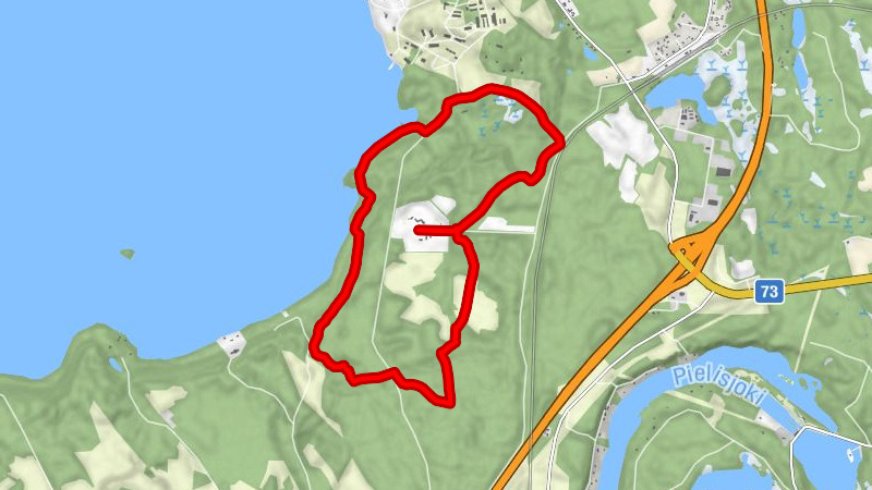 Stadium Trail