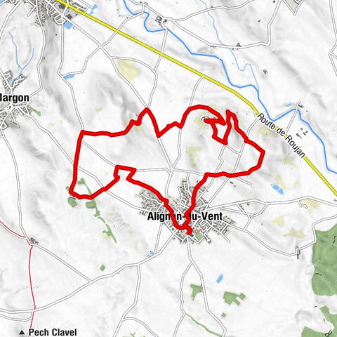 OENORANDO® DER BALKONE VON ALIGNAN DU VENT
