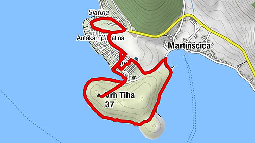 Tiha - Martinscina