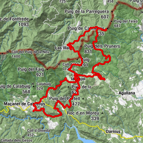 tournée de deux pays